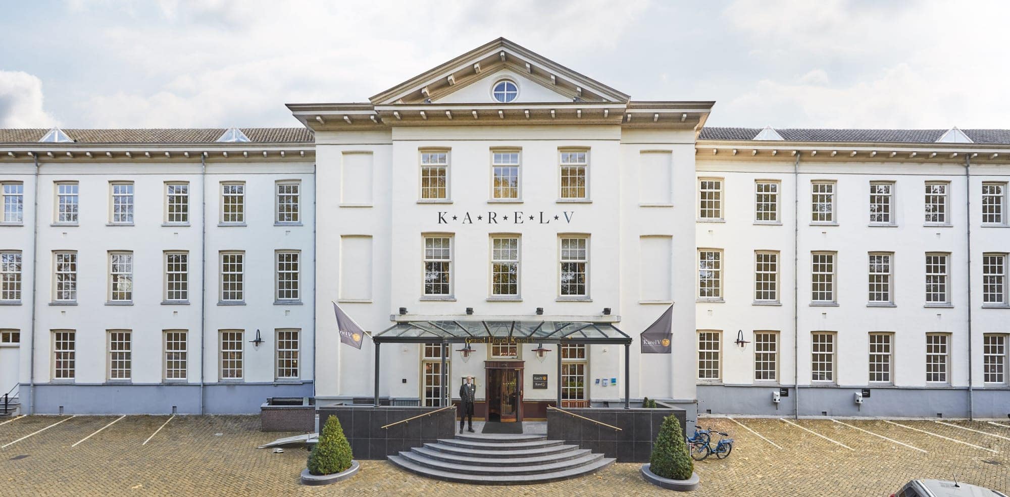 Grand Hotel Karel V