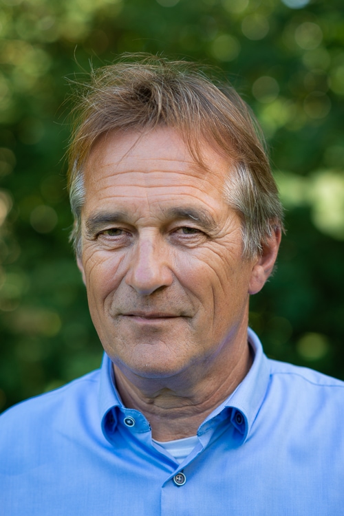 Prof. dr. Freek Peters