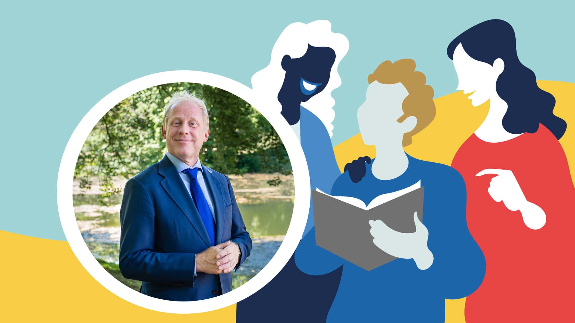 Philip Wagner | Ondernemerschap met Visie