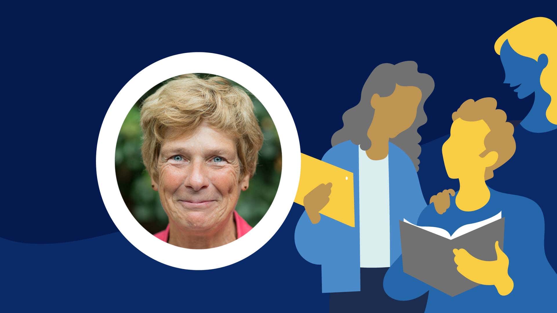 Judith Bos | Combineert mediation met geweldloze communicatie