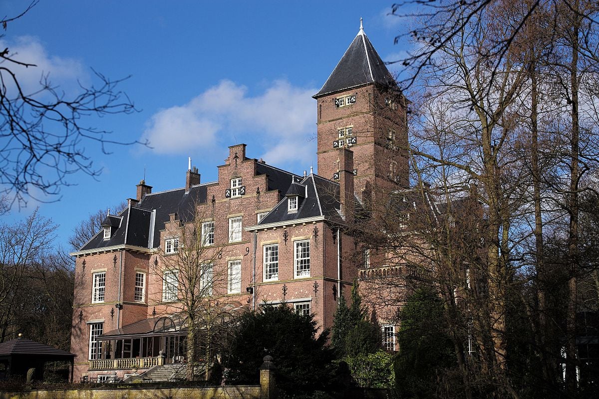 Kasteel de Wittenburg