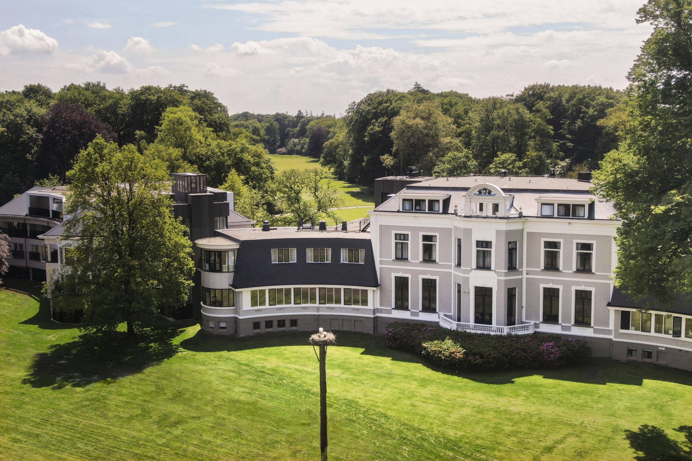Bilderberg Landgoed Lauswolt