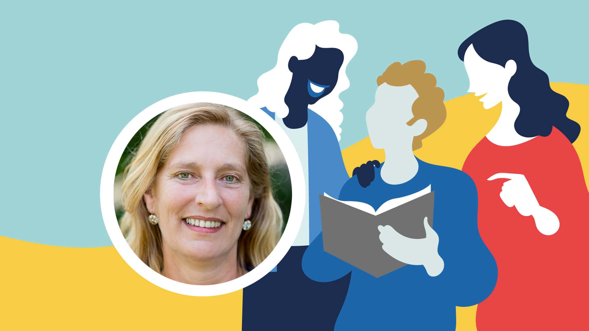 Maud Lankhorst | Trainersopleiding