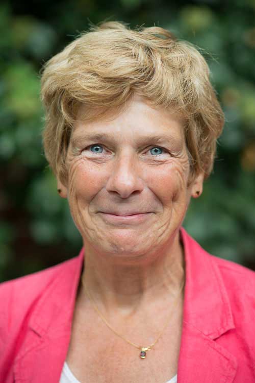 Mr. Judith Bos