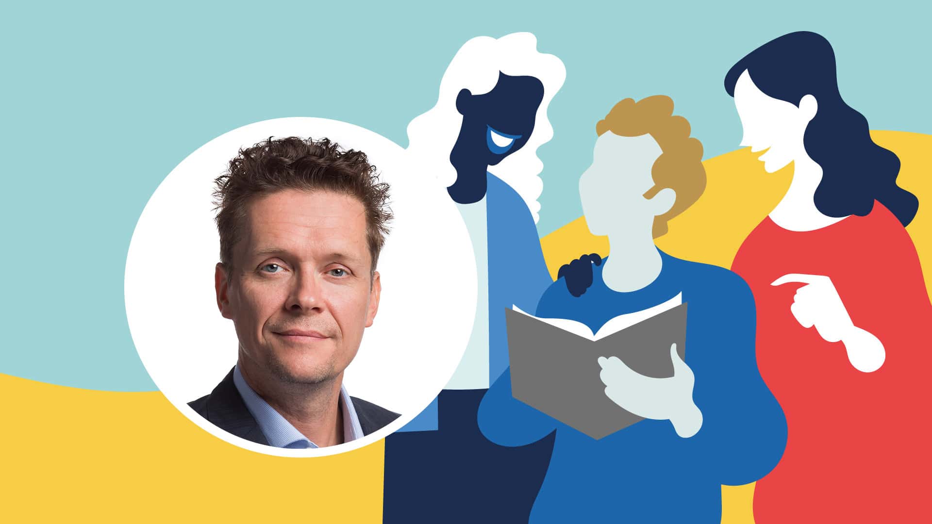 Toon Frankenmolen | Samen nieuwe inzichten opdoen voor de zorg in Nederland