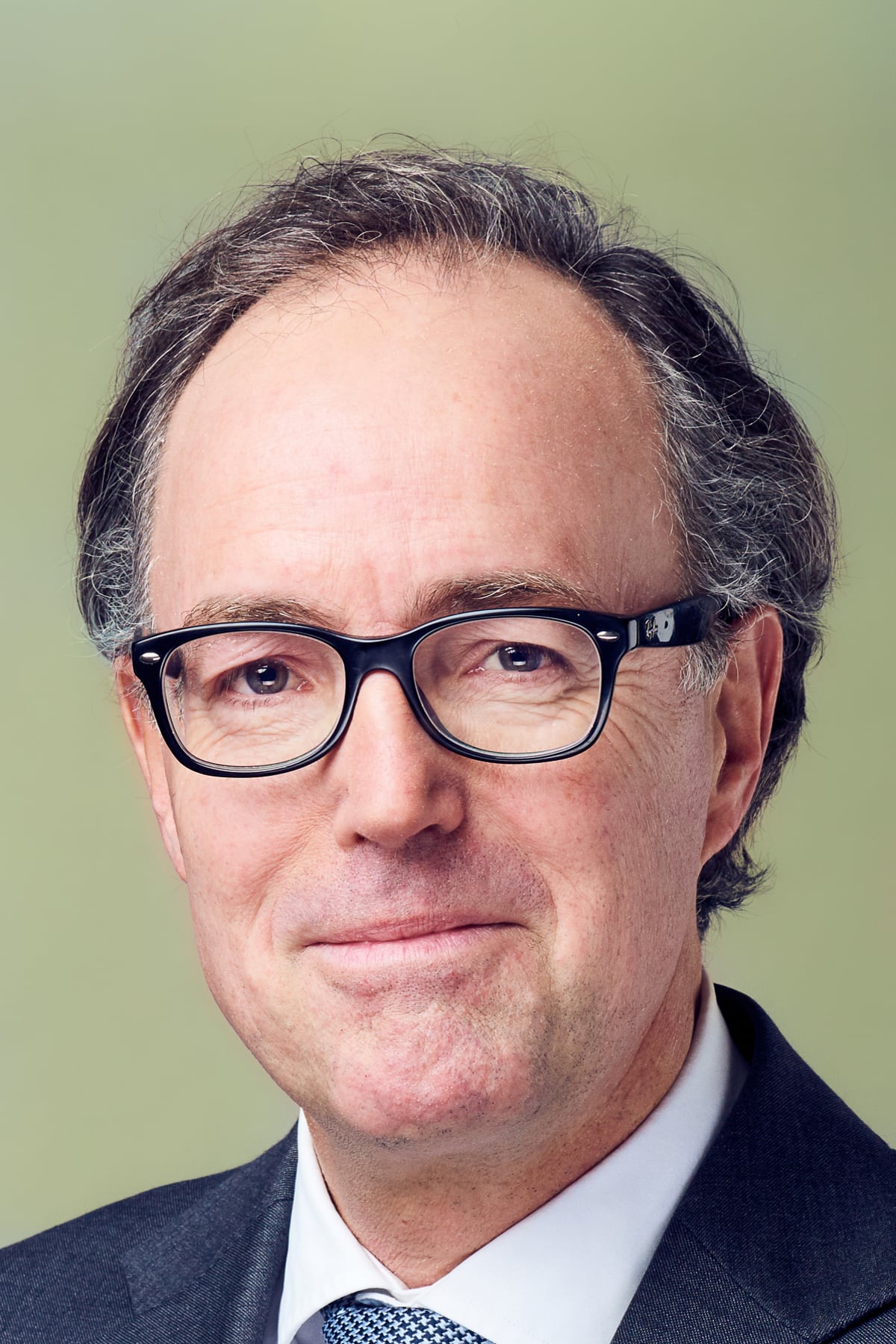 Drs. Robbert Belle MSc