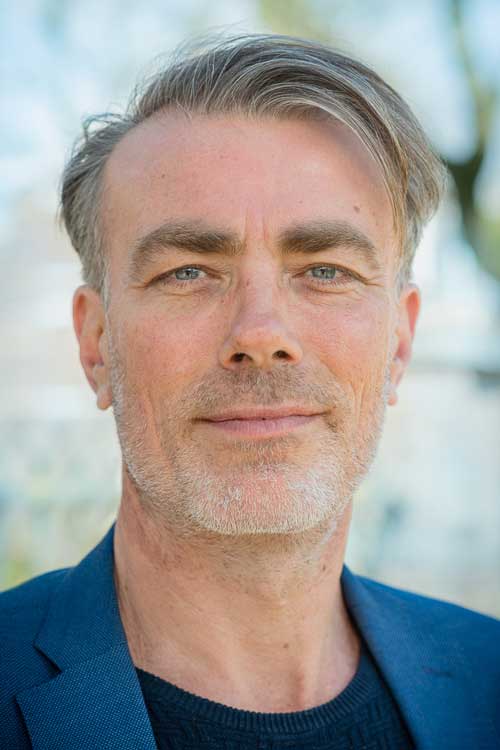 Peter Berkhout