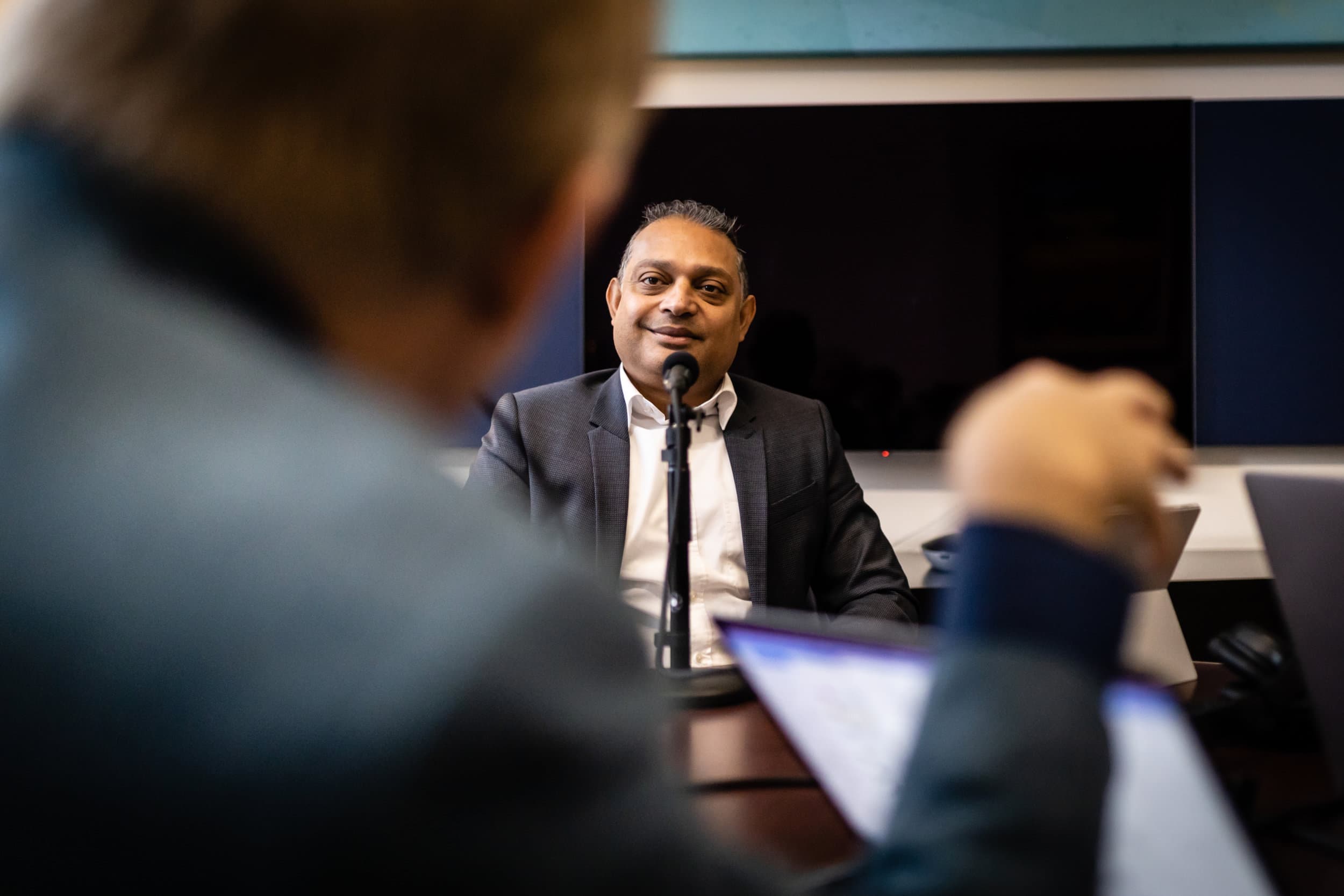 Podcast aflevering 2 – de Governance van digitale organisaties
