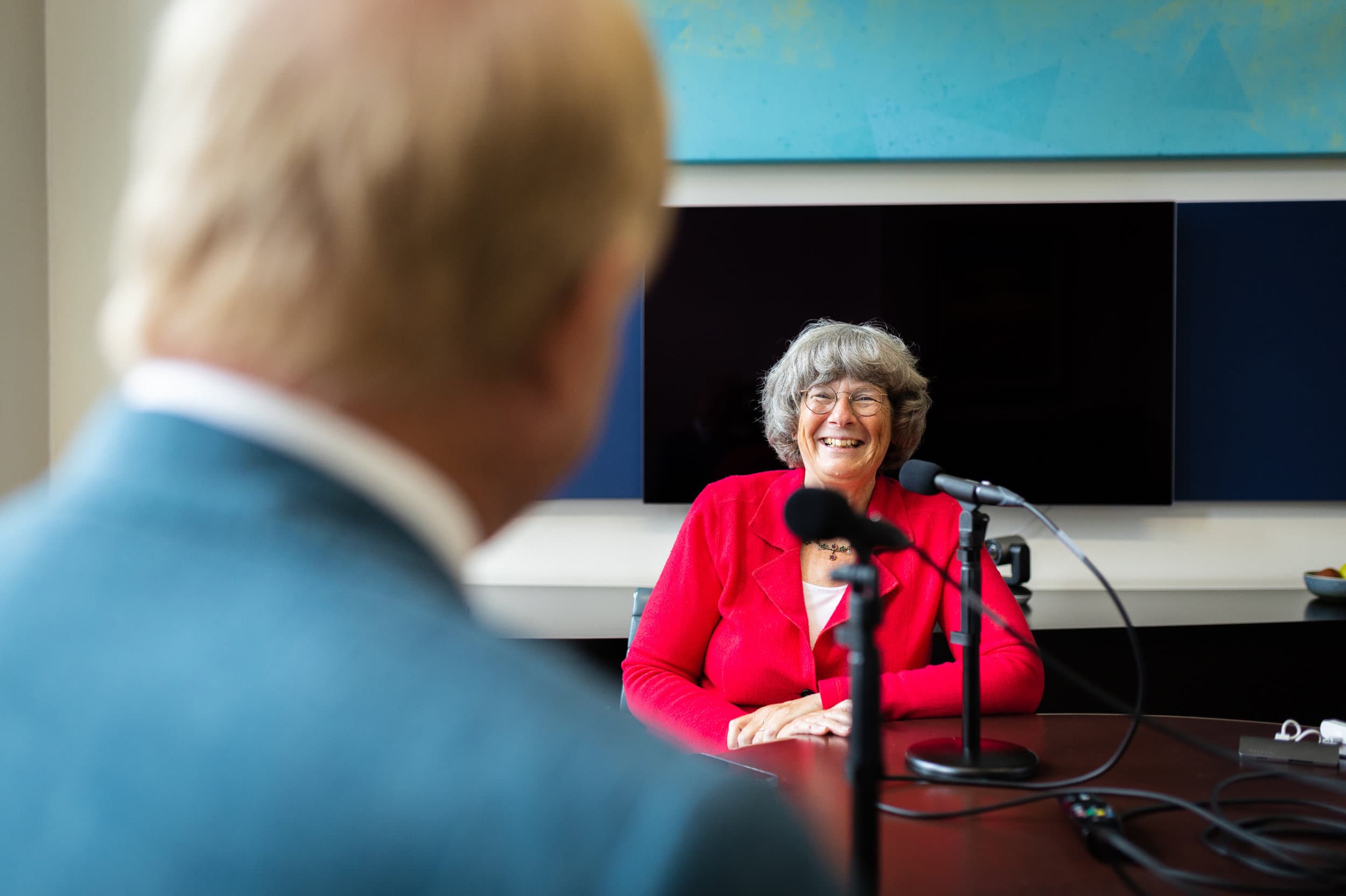 Podcast aflevering 3 – de Governor als Mediator