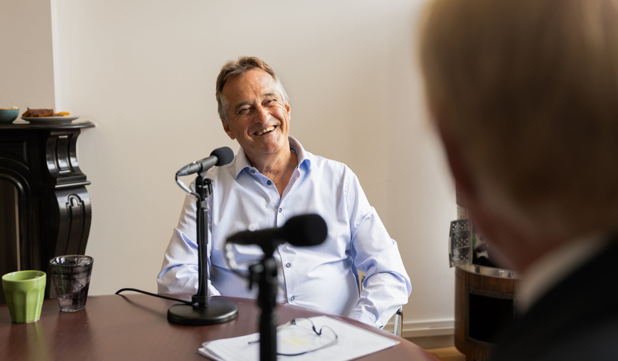 Podcast aflevering 4 – de Psychologie van Board Dynamics