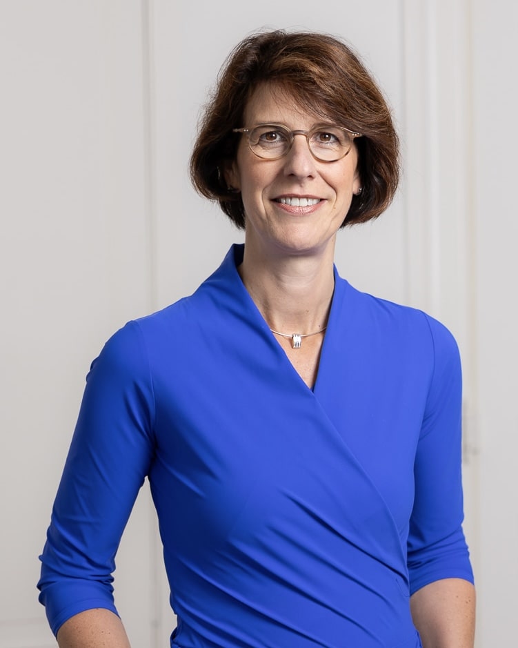 Mr. Christine van den Berg