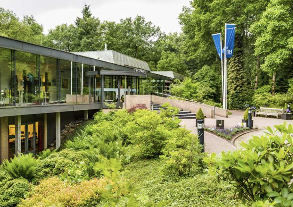 Fletcher Hotel Sparrenhorst Veluwe