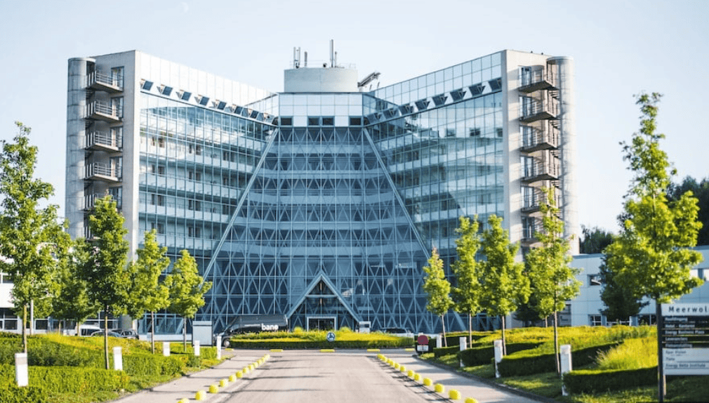Flonk Hotel Groningen Zuid