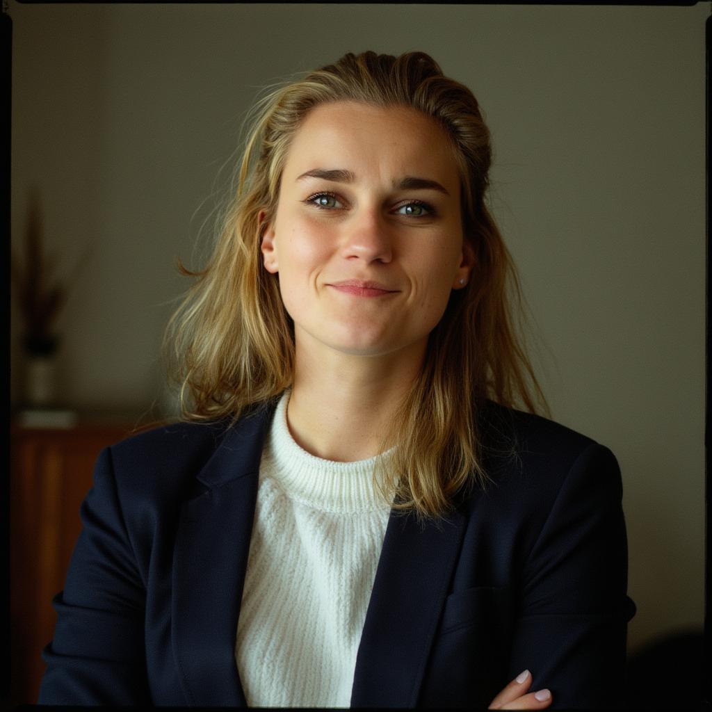 Lysanne Eggens